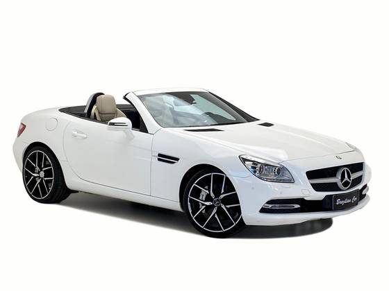 MERCEDES-BENZ SLK 250 1.8 CGI 16V TURBO GASOLINA 2P AUTOMÁTICO